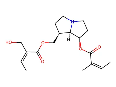 Sarracine structure