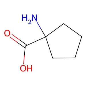 (14C)-Cycloleucine structure