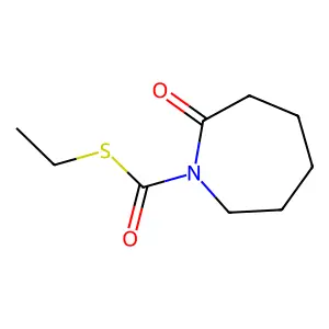 S-Ethyl 2-oxoazepane-1-carbothioate structure
