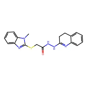 F0900-3066 structure