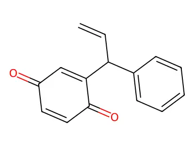 Dalbergione structure