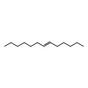 6-Tridecene, (6Z)- structure