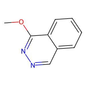 1-Methoxyphthalazine structure