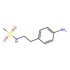 Indole, 3-((methyl-2-propynylamino)methyl)-, oxalate (1:1) structure