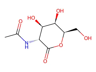 1-((4-Methoxyphenyl)methyl)piperazine structure