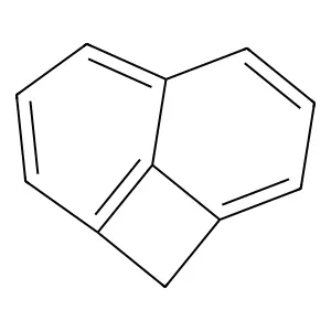 1H-Cyclobuta[de]naphthalene structure
