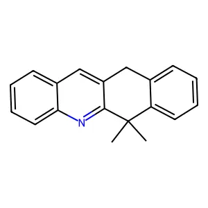 2-Amino-6-methyl-3-nitropyridine structure