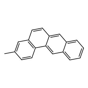 3-Methylbenz(a)anthracene structure