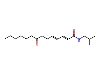 Lanyuamide I structure