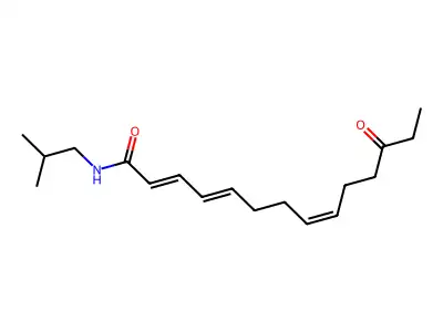 Lanyuamide Ii structure