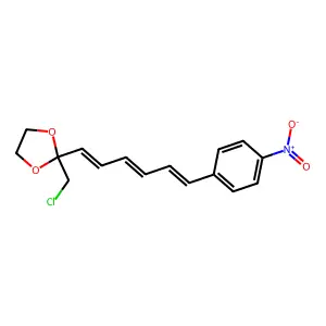 3-Nitrocinnoline structure