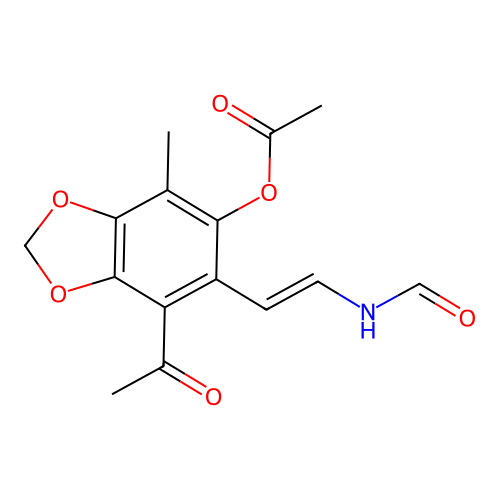 Trabectedin Impurity 7 structure