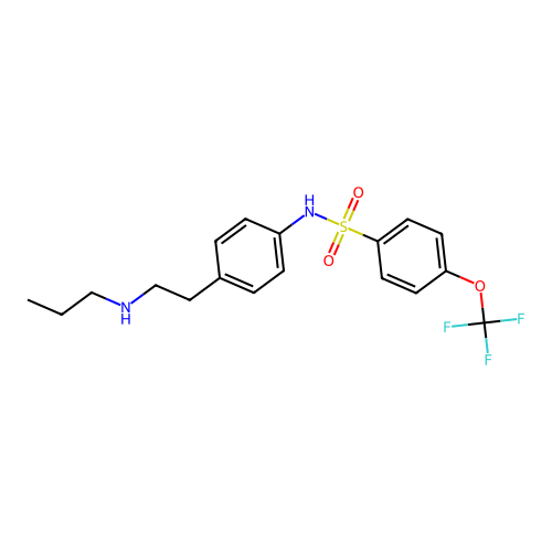 PNU 177864 HYDROCHLORIDE structure