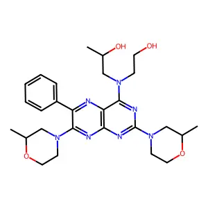 2-[(4-Methylphenyl)amino]acetic acid structure