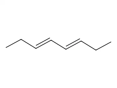 3,5-Octadiene structure