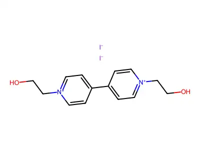 1,3-Indandione, 2-(2-aminoethylthio)-2-hydroxy-, hydrochloride structure