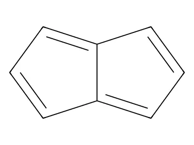 戊搭烯 structure