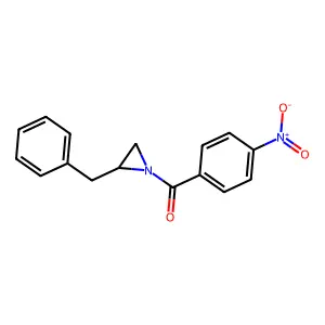 N-(3-Chlorophenyl)-N-4-pyridinyl-4-morpholinepropanamine bis(2-hydroxybenzoate) structure