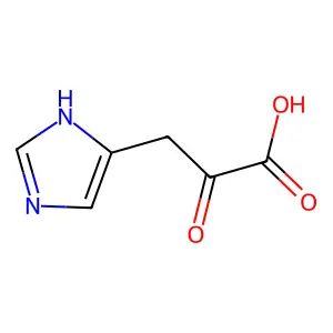 α-氧代-1H-咪唑-5-丙酸 structure
