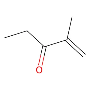 1-Penten-3-one, 2-methyl- structure