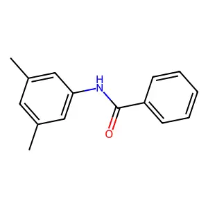 N-(3,5-dimethylphenyl)benzamide structure