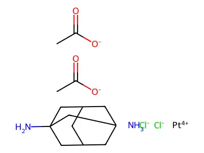 Methyl (8S)-5,6,7,8-tetrahydro-8-methyl-6-oxo-2,7-naphthyridine-4-carboxylate structure