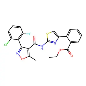 10F-942 structure