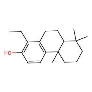 Totarol deriv structure