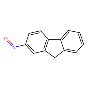 2-Nitroso-9H-fluorene structure