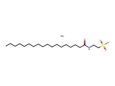 Benzamide, N-((bis(2-chloroethyl)amino)methyl)-4-fluoro- structure