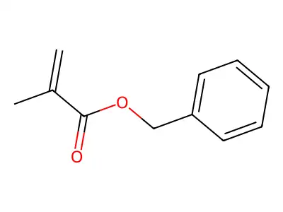 Benzyl 2,2-dimethylbutanoate structure