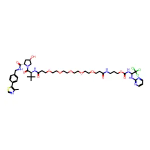 CP5V structure