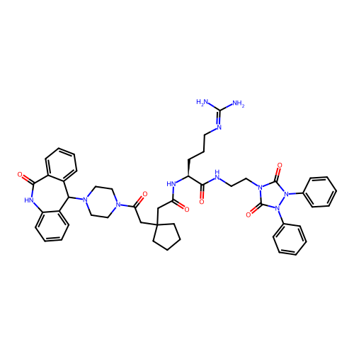 BIIE 0246 structure