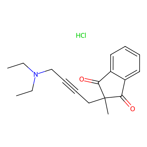 聚对苯二甲酸环己烷二甲酯 structure