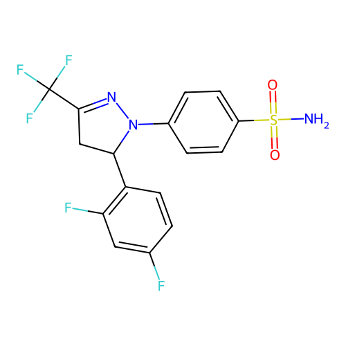 Enflicoxib structure