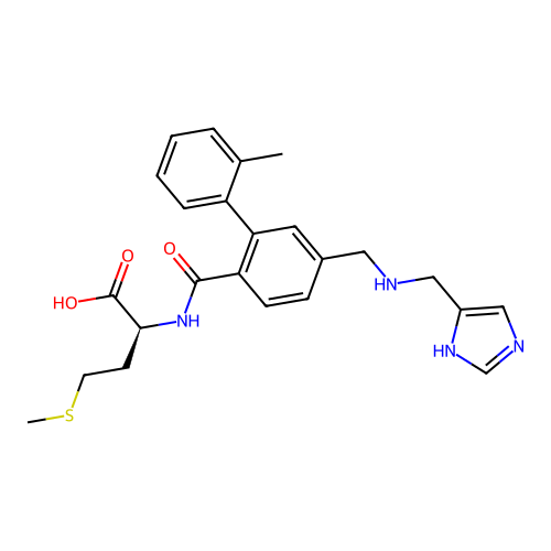 Hamilton/Sebti Compound 10a structure