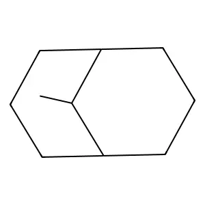 9-Methylbicyclo[3.3.1]nonane structure