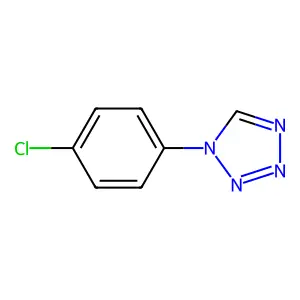 Benzamide, N-((bis(2-chloroethyl)amino)methyl)- structure