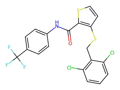 10G-414S structure