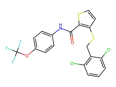 10G-438S structure