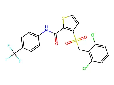 10G-452S structure