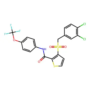 10G-510S structure