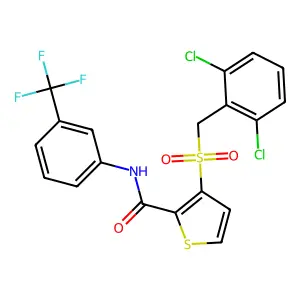 10G-514S structure