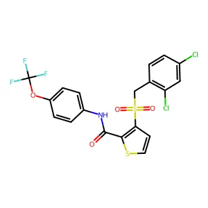 10G-516S structure