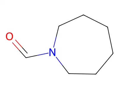 六氢-1H-氮杂环庚烷-1-甲醛 structure