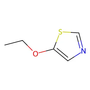 5-Ethoxythiazole structure
