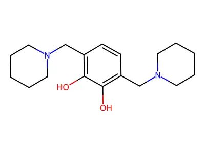 Methyl 4-hexadecoxy-3-nitrobenzoate structure