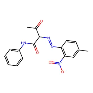 1,3-Indandione, 2-(4-(diisopropylamino)-2-butynyl)-2-phenyl-, hydrochloride structure