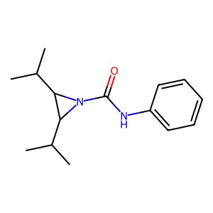 12-(2,3-Dimethylphenyl)tetraphene structure
