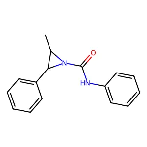 7-(Naphthalen-1-yl)tetraphene structure